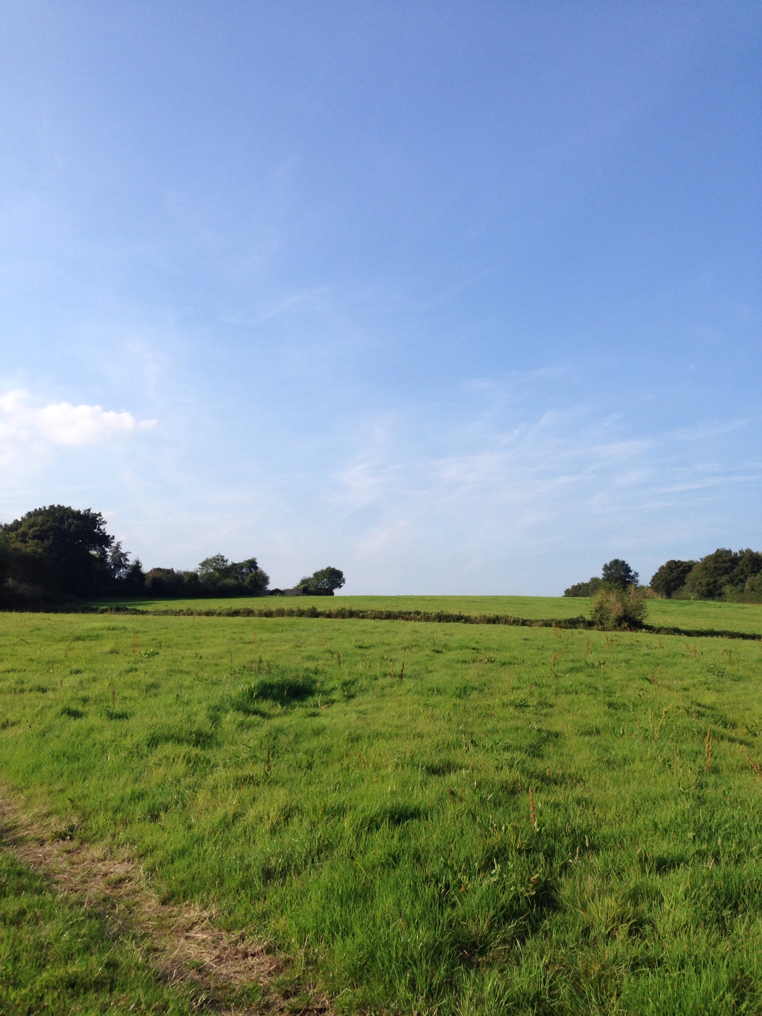 Cranleigh Beautiful Green Fields