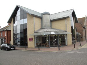 Venue of secret meeting