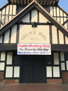 Village Hall 25May17