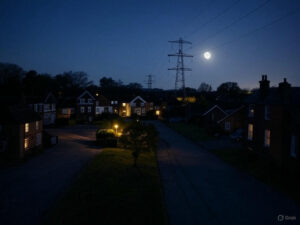 Cranleigh in Blackout